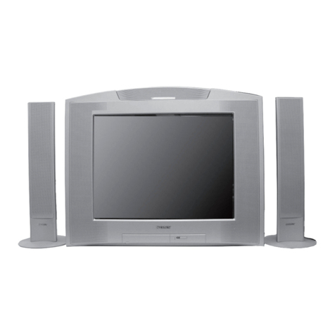 Sony TRINITRON KV-21FA315 User manual