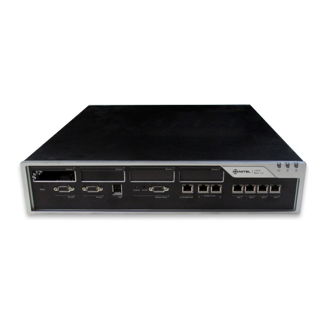 Mitel 3300 Hardware technical reference manual