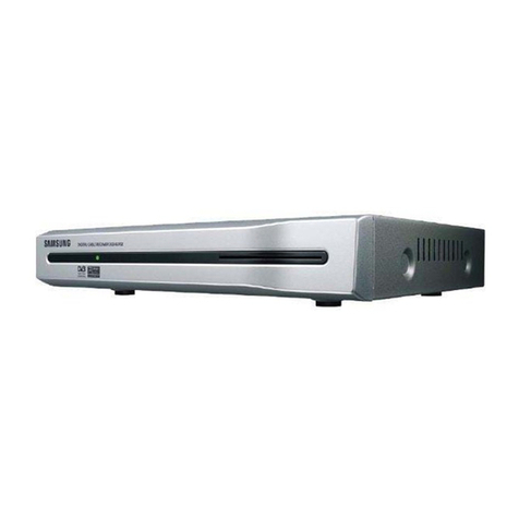 Samsung DCB-B270Z User manual