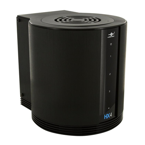 Vantec NexStar-HX4 installation guide