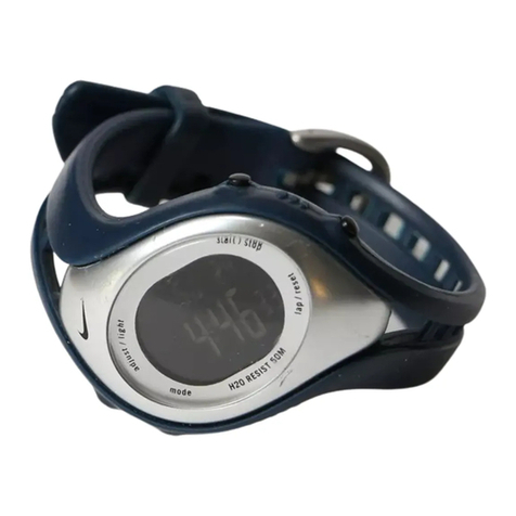 Nike TRIAX FLY User manual