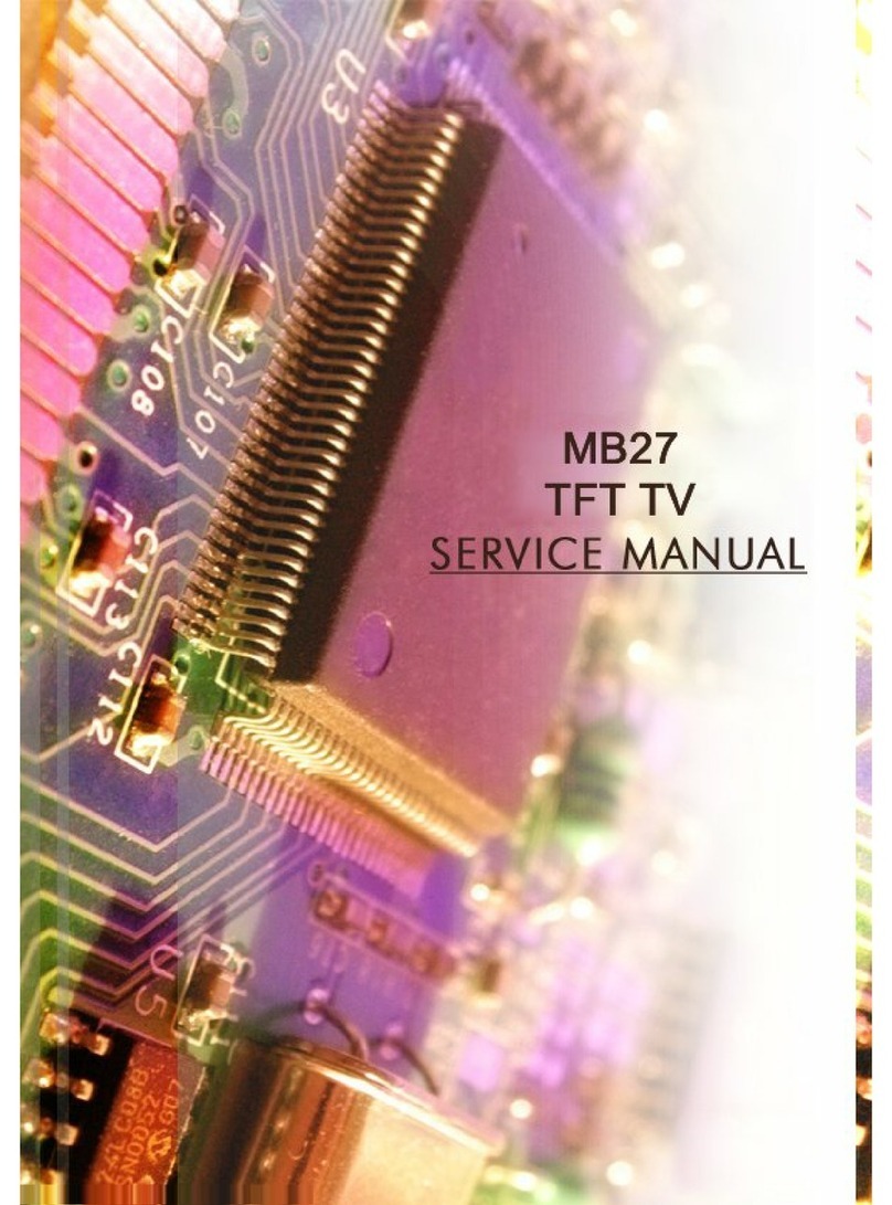 VESTEL MB27 User manual VESTEL MB27 User manual