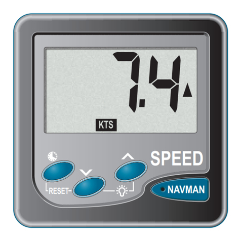 Navman S100 User manual