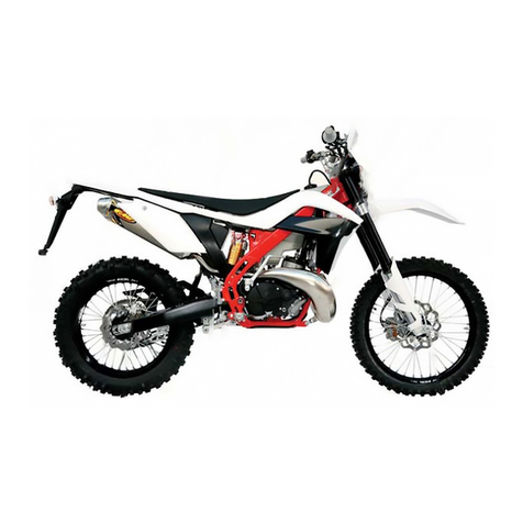 GAS GAS EC250E 2012 User manual