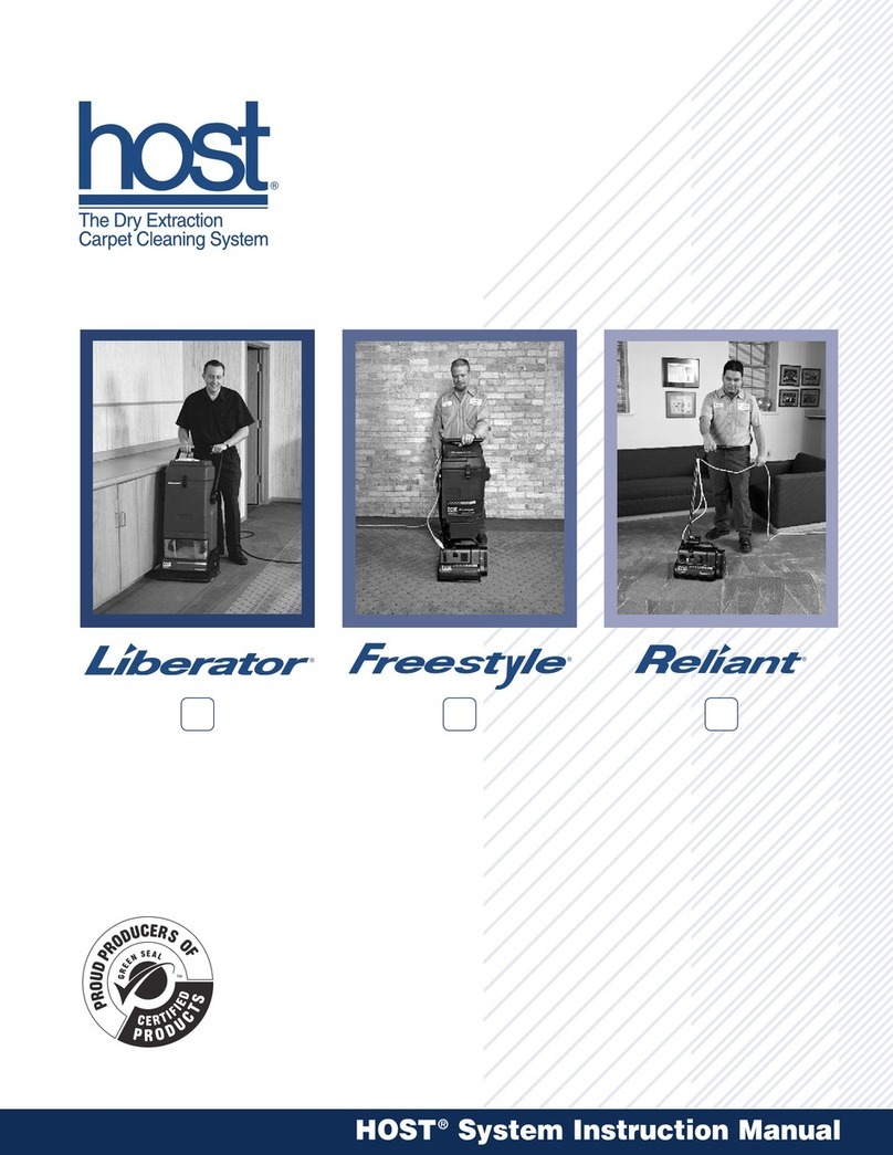 Host Liberator instruction manual