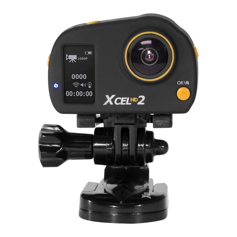 XCEL HD user manual