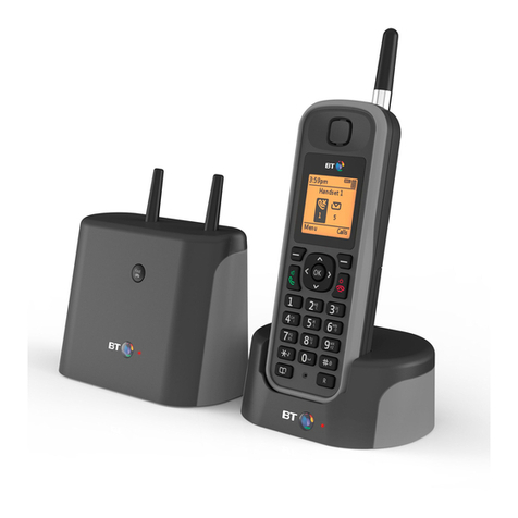 BT Elements 1K User manual