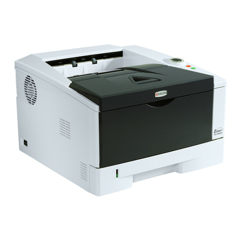 Kyocera ECOSYS FS-1370DN User manual
