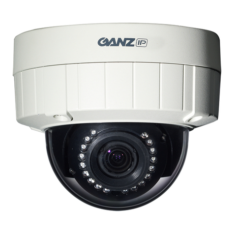 Ganz PixelPro ZN-DT2MTP User manual