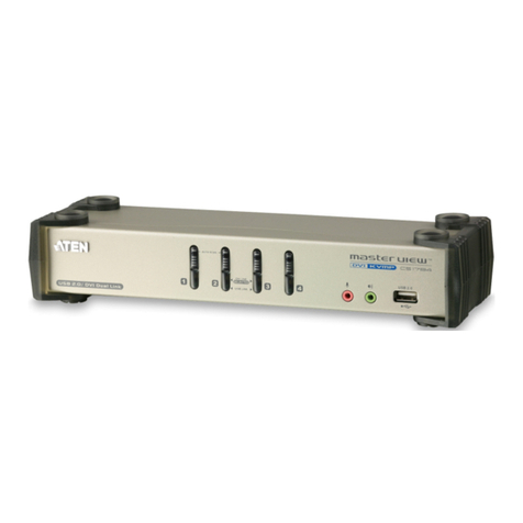 ATEN CS1784 User manual