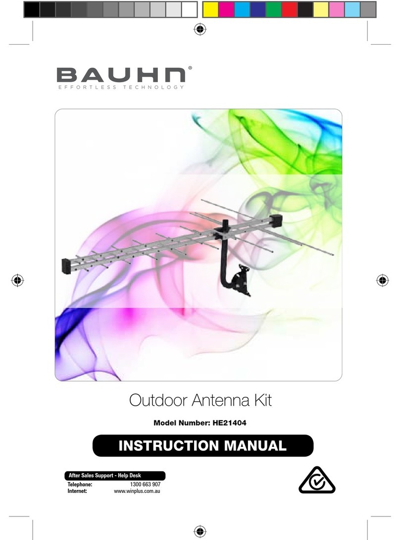 Bauhn HE21404 instruction manual