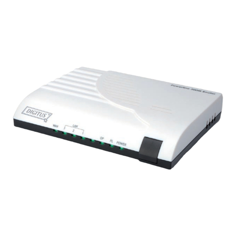 Digitus DN-15017 user manual