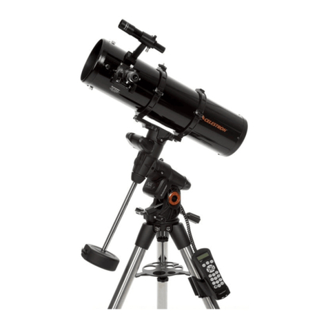 Celestron Advanced VX 12031 User manual Celestron Advanced VX 12031 User manual