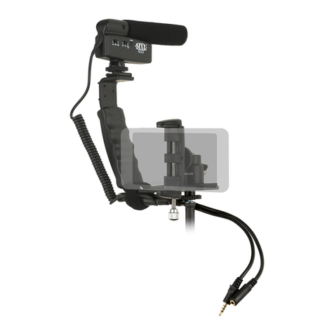 MXL MM-VE001 user guide