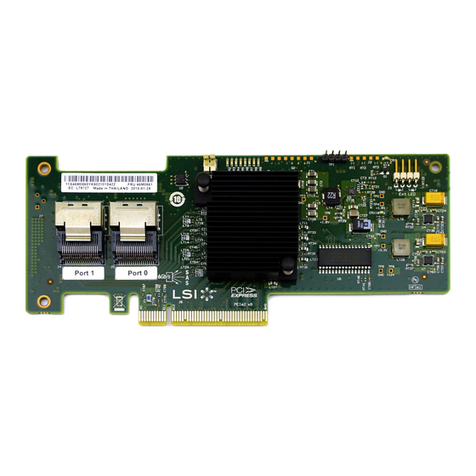 IBM ServeRAID M1015 SAS/SATA User manual IBM ServeRAID M1015 SAS/SATA User manual