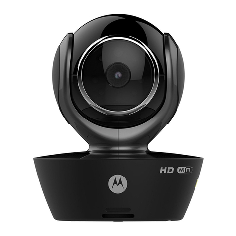 Motorola FOCUS85-B quick start guide