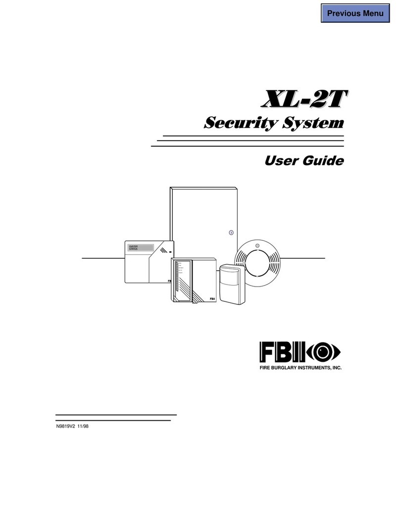 FBI XL-2T user guide