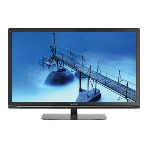 Blaupunkt BP2914HD User manual