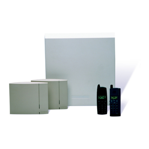Ericsson DCT1800-S User manual