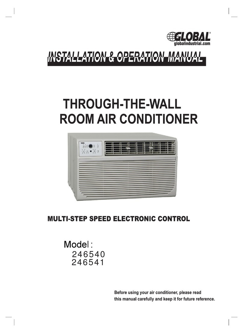 Global 246541 User manual