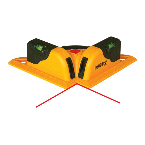 Johnson 40-6616 User manual