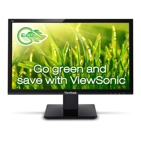 ViewSonic VA2214S User manual