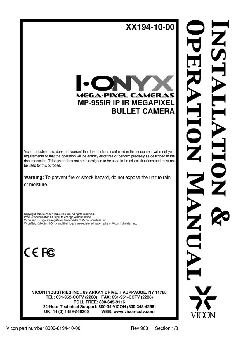 i-onyx MP-955IR Operation manual