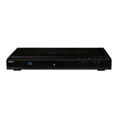 Veon VN2922BR-DVD5.1 User manual