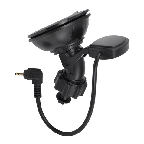 Cobra CDR 830 product manual