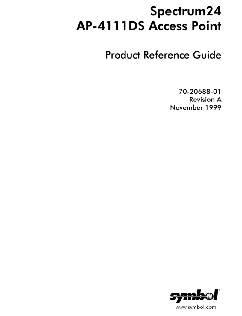 Spectrum 24 AP-4111 DS Product reference guide