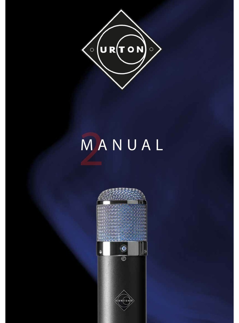 URTON M2 User manual