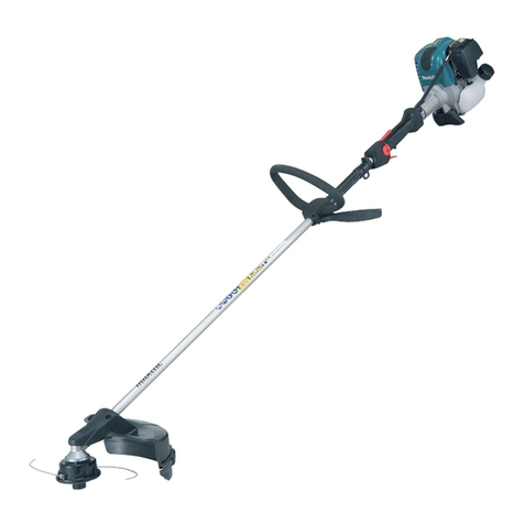 Makita EBH252U User manual