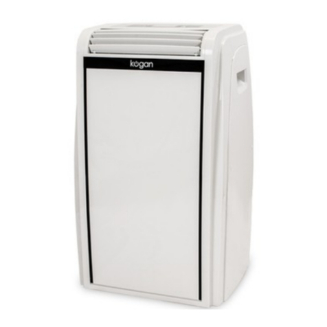 Kogan Kaporair14A User manual