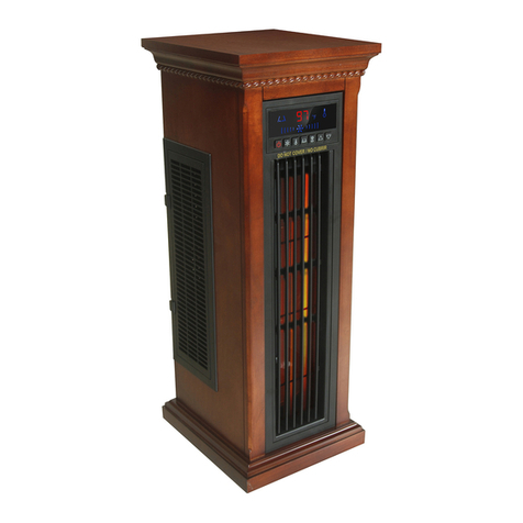 Heat Wave WW13014 user manual Heat Wave WW13014 user manual