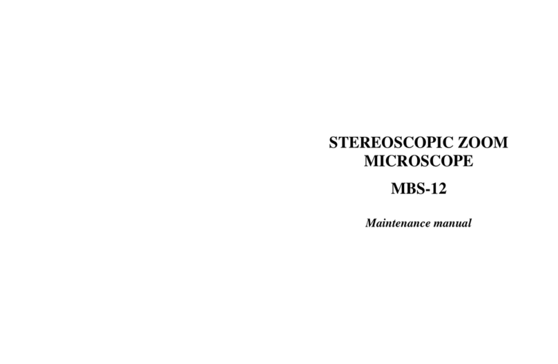 lzos MBS-12 Maintenance manual