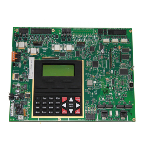 Honeywell MS-5UD Series User manual
