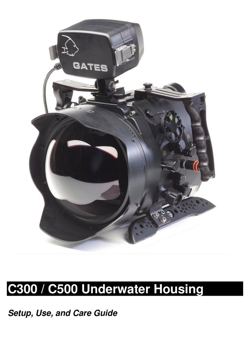 Gates C300 User manual
