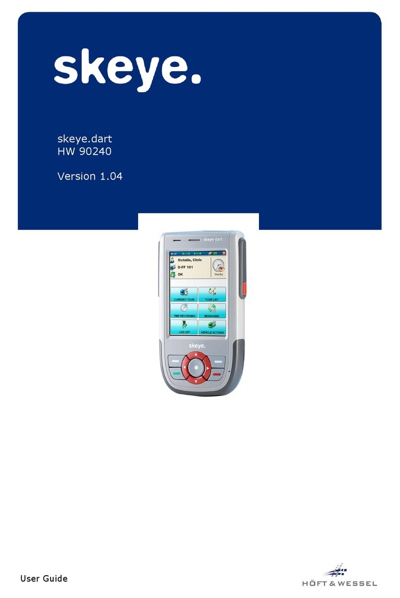 skeye. HW 90240 user guide