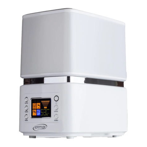ionmax ION90 user manual