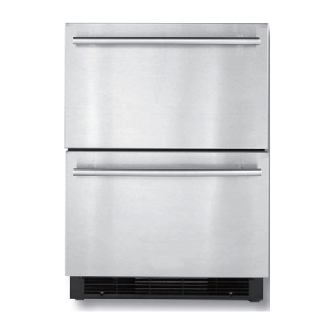 Whirlpool KDDC24RVS User manual