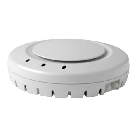 Avaya WLAN 2332 installation guide