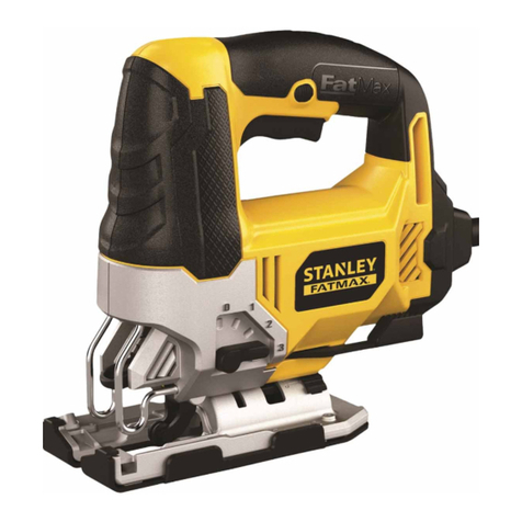 Stanley Fat max User manual