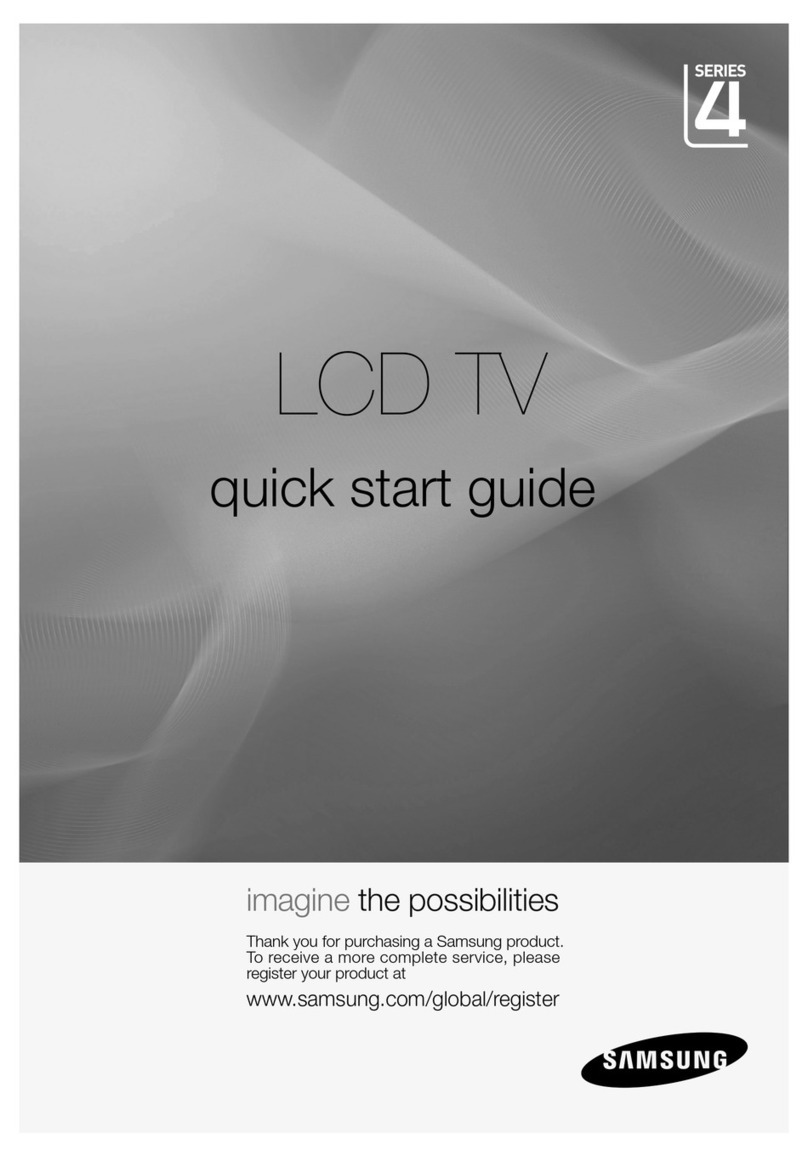 Samsung Series 4+ User manual