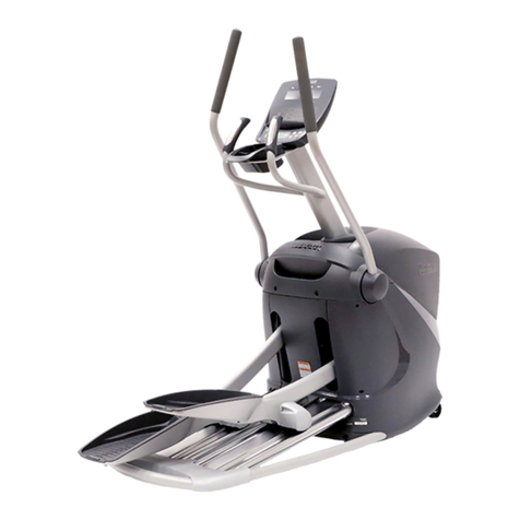 Octane Fitness Q35x Operation manual