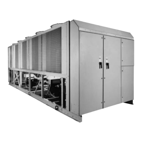 York R-407C Optimized manual