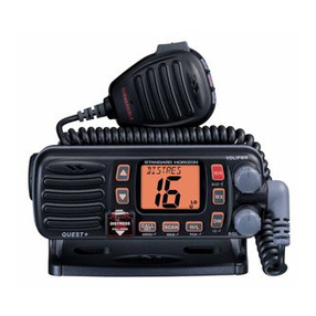 Standard Horizon Quest GX1255S Service manual