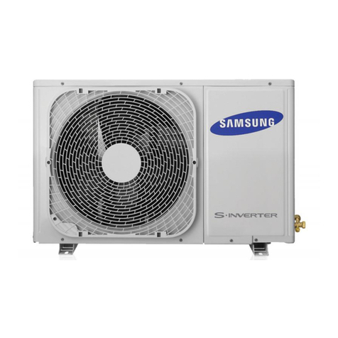 Samsung RD060PHXEA installation manual