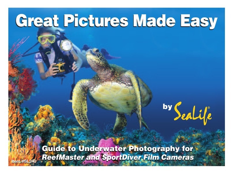 Sealife ReefMaster Guide to installation and use