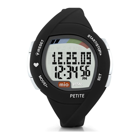 Mio DRIVE PETITE User manual