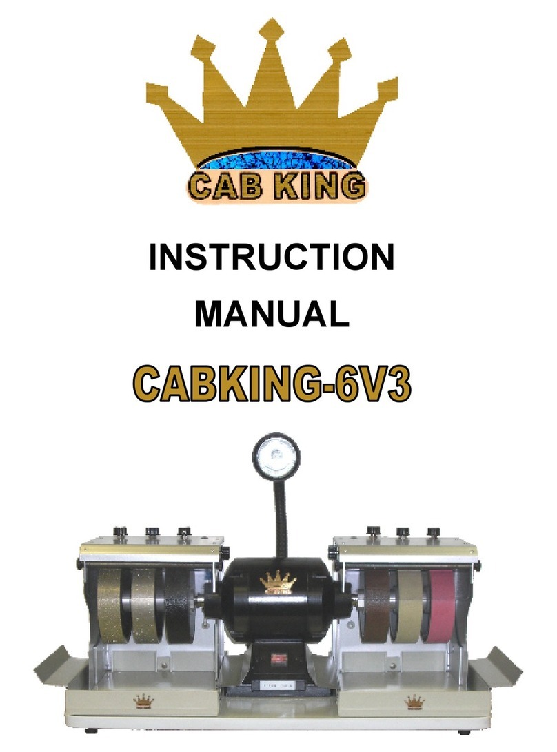 REENTEL Cabking-6v3 instruction manual